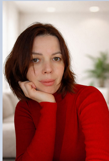 Kateryna Oriekhova