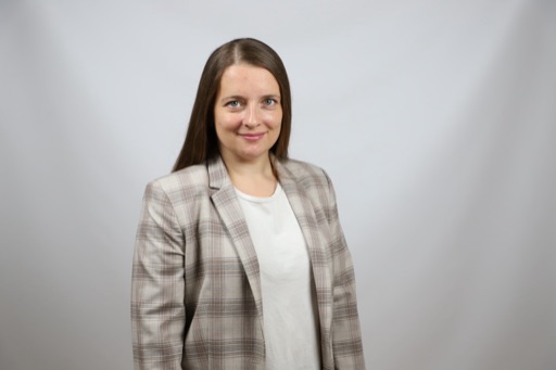 Ольга Рябкова, старший викладач кафедри маркетингу і логістики Національного університету «Львівська політехніка»