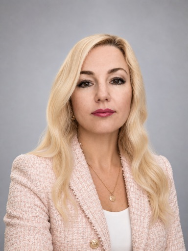 Світлана Єрмак, д.е.н., професор